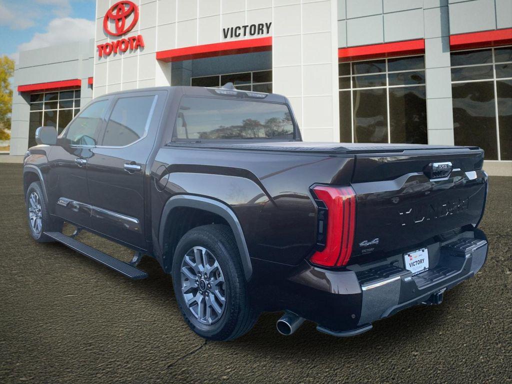 used 2023 Toyota Tundra Hybrid car, priced at $54,645