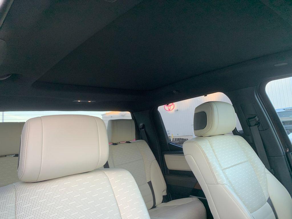 used 2023 Toyota Tundra Hybrid car, priced at $54,645