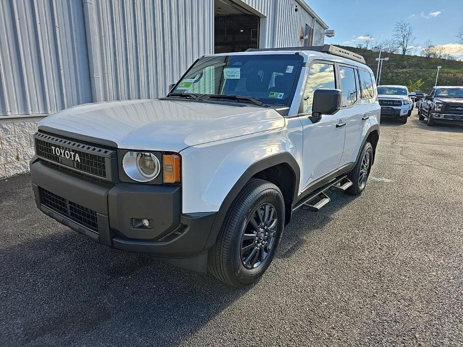 new 2024 Toyota Land Cruiser car, priced at $60,143