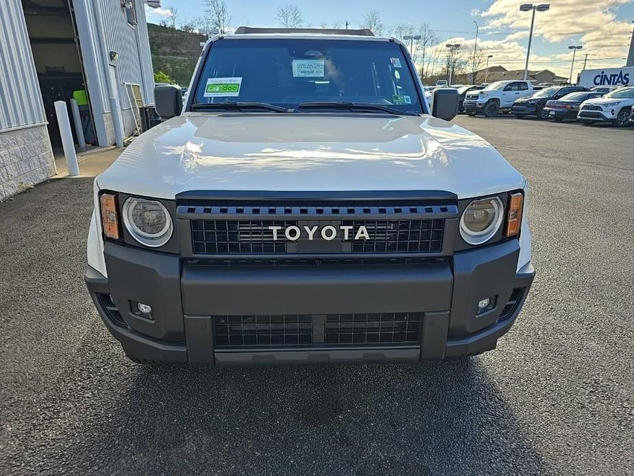 new 2024 Toyota Land Cruiser car, priced at $60,143