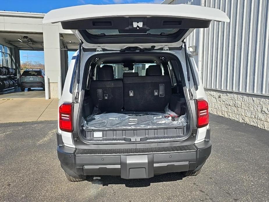 new 2024 Toyota Land Cruiser car, priced at $60,143