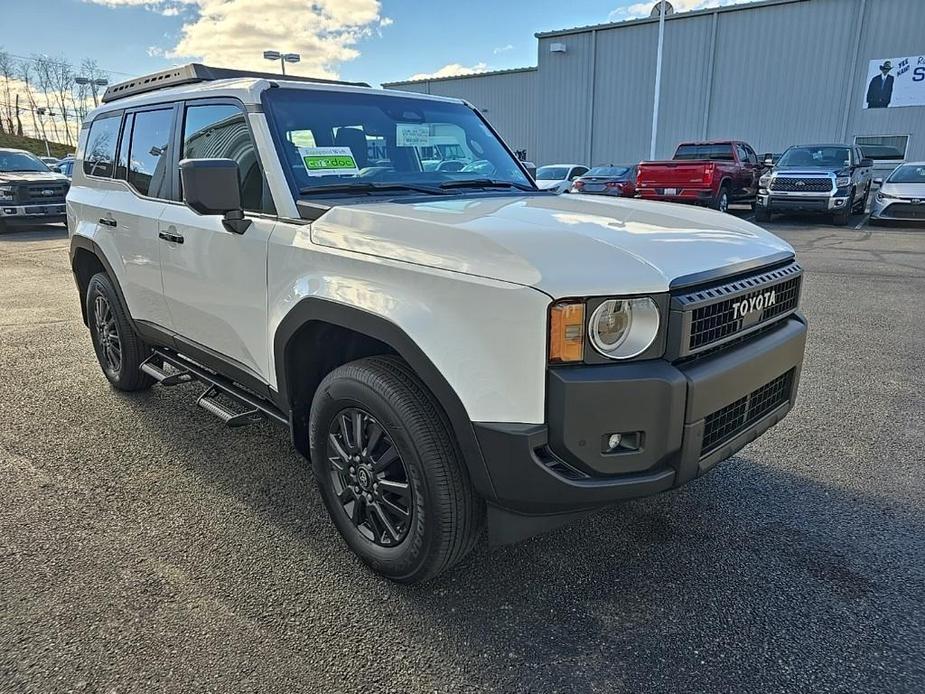 new 2024 Toyota Land Cruiser car, priced at $60,143