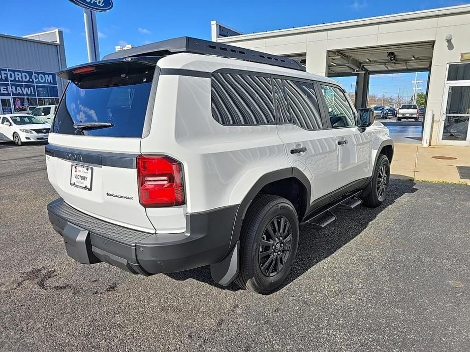 new 2024 Toyota Land Cruiser car, priced at $60,143