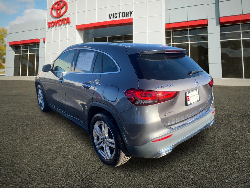 used 2023 Mercedes-Benz GLA 250 car, priced at $29,569