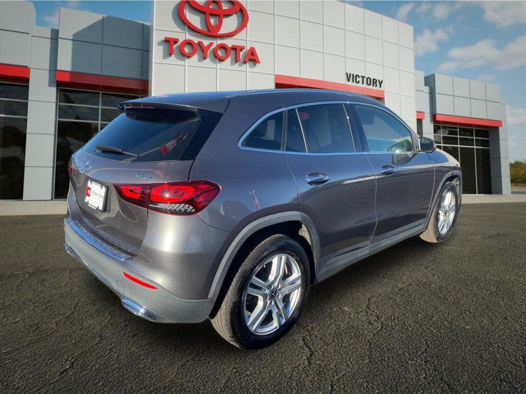 used 2023 Mercedes-Benz GLA 250 car, priced at $29,569