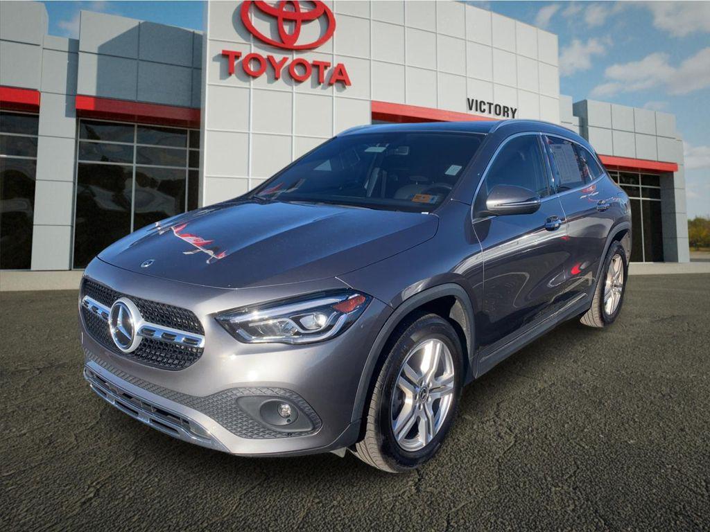 used 2023 Mercedes-Benz GLA 250 car, priced at $29,569