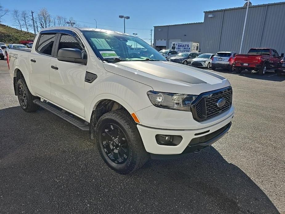 used 2020 Ford Ranger car, priced at $28,437