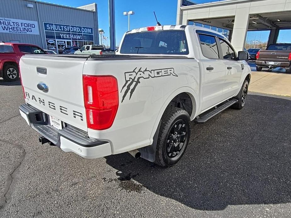 used 2020 Ford Ranger car, priced at $28,437