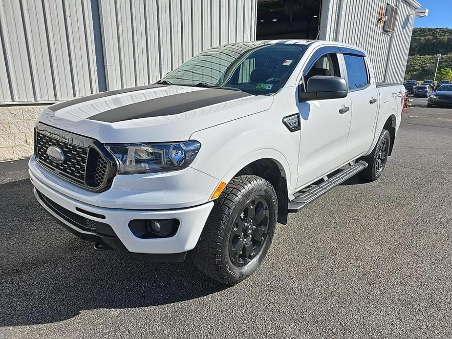 used 2020 Ford Ranger car, priced at $28,437