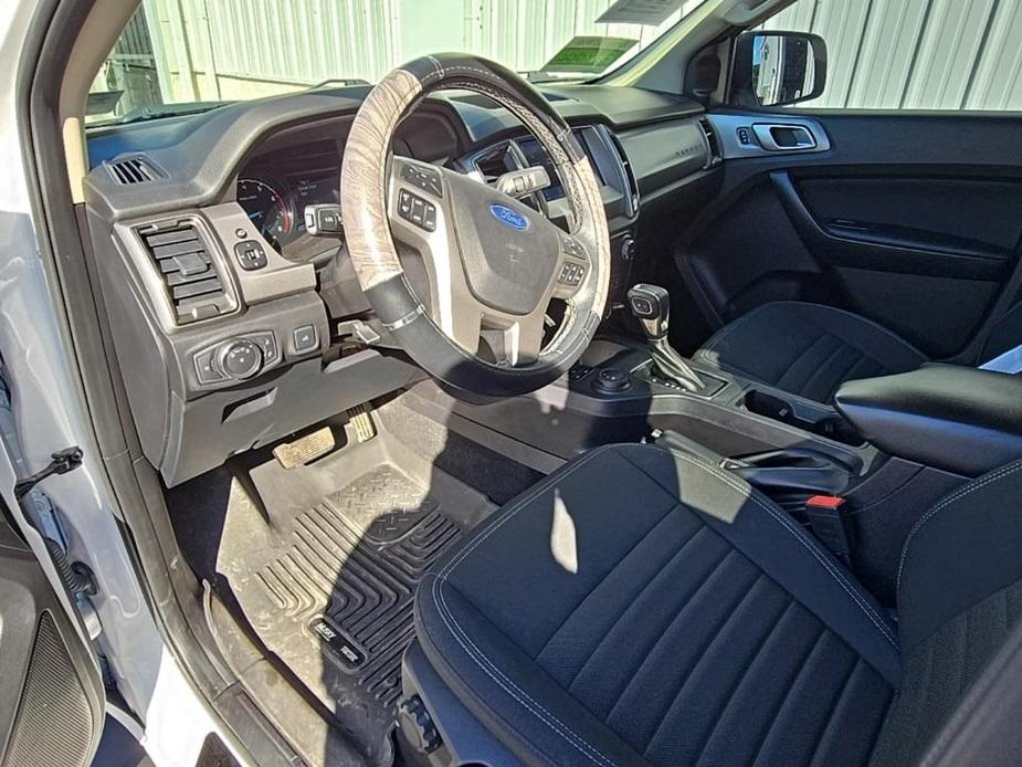 used 2020 Ford Ranger car, priced at $28,437