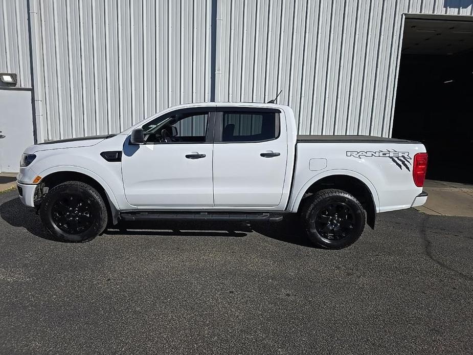 used 2020 Ford Ranger car, priced at $28,437