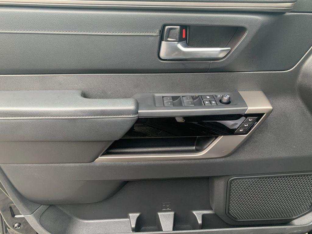 used 2024 Toyota Sequoia car, priced at $67,231