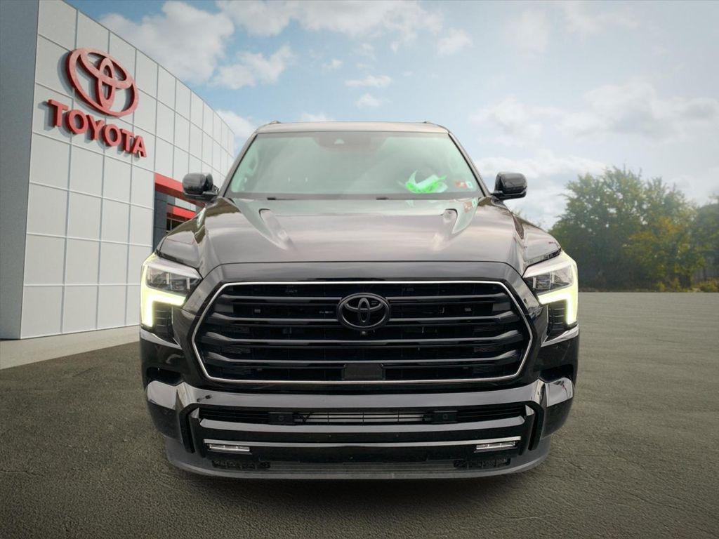 used 2024 Toyota Sequoia car, priced at $67,231