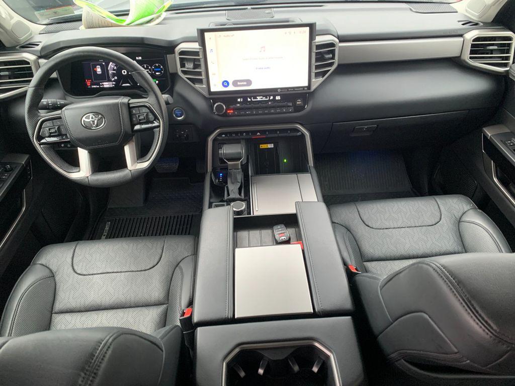 used 2024 Toyota Sequoia car, priced at $67,231