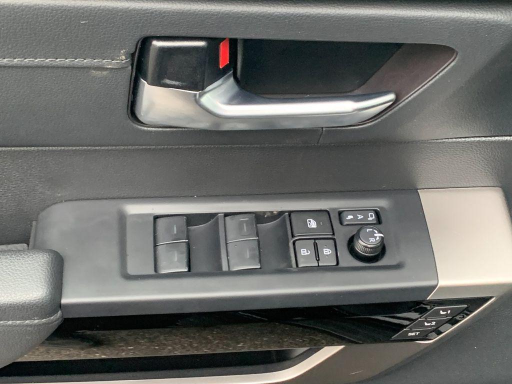 used 2024 Toyota Sequoia car, priced at $67,231