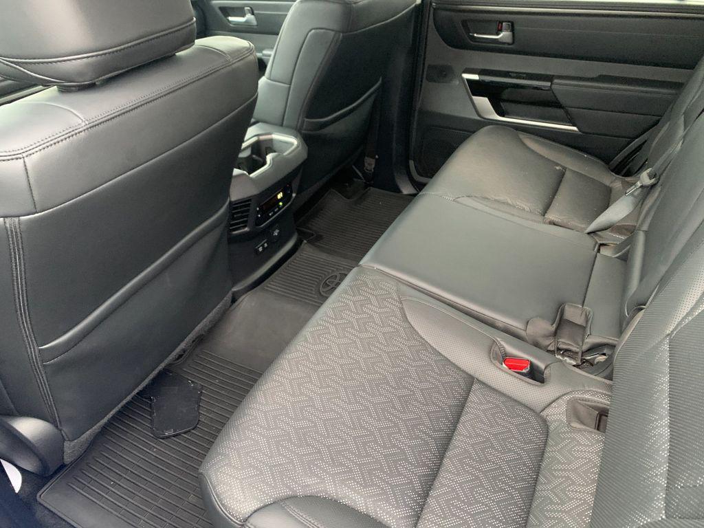 used 2024 Toyota Sequoia car, priced at $67,231