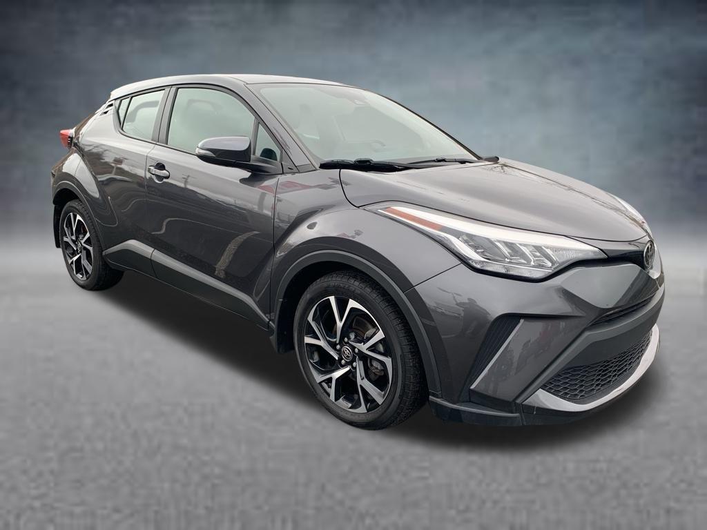 used 2022 Toyota C-HR car, priced at $23,999