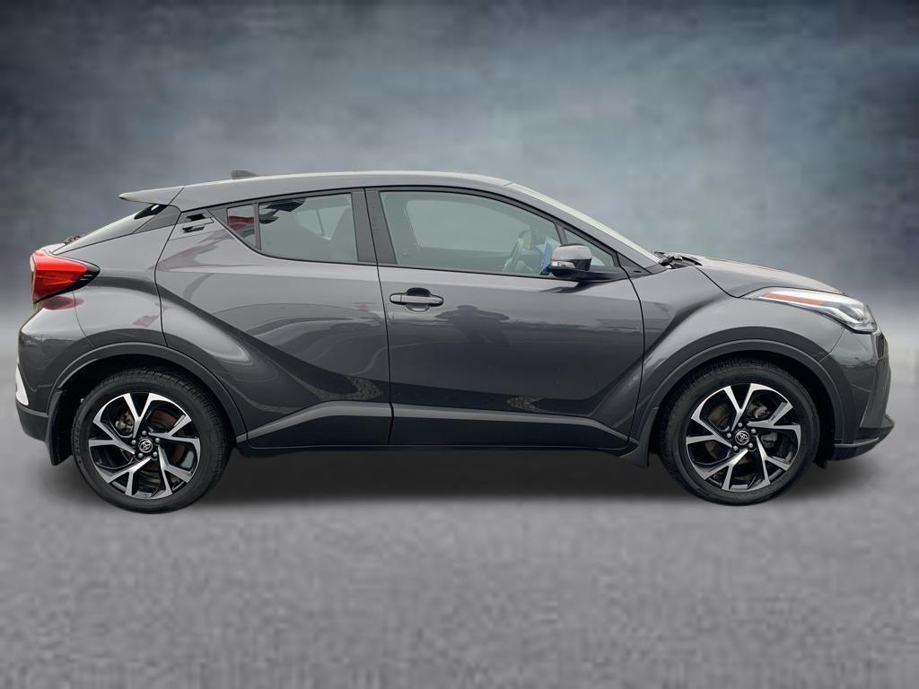 used 2022 Toyota C-HR car, priced at $23,999