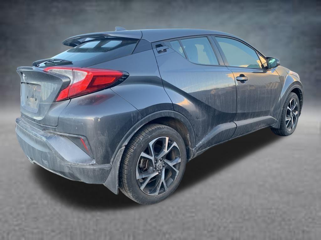 used 2022 Toyota C-HR car, priced at $24,491