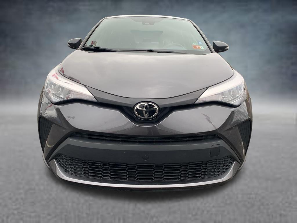 used 2022 Toyota C-HR car, priced at $23,999