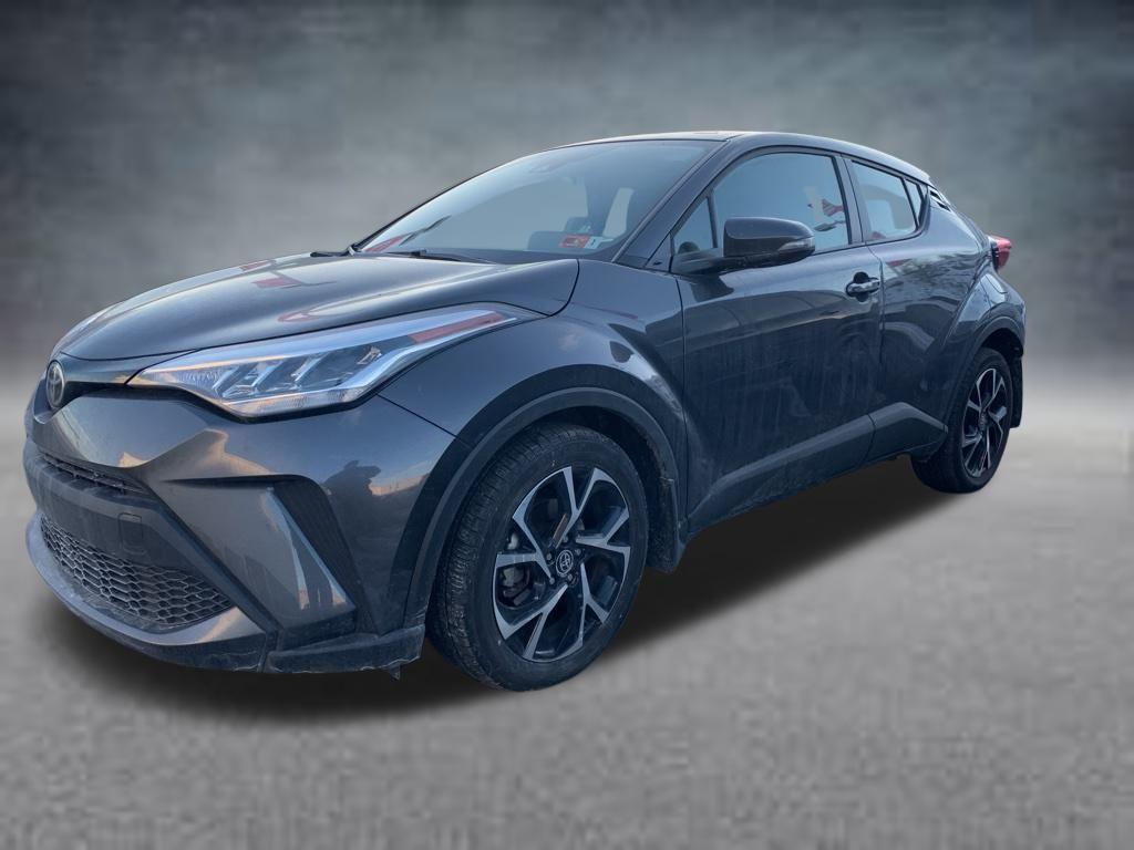 used 2022 Toyota C-HR car, priced at $24,491