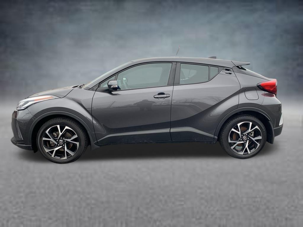 used 2022 Toyota C-HR car, priced at $23,999