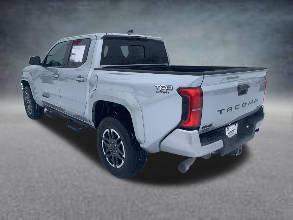 new 2025 Toyota Tacoma Hybrid car, priced at $55,608