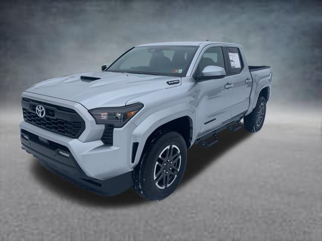new 2025 Toyota Tacoma car, priced at $55,608