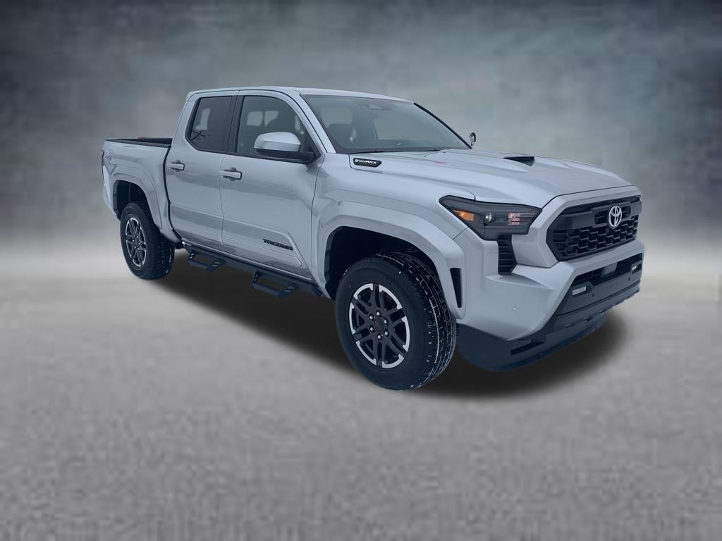 new 2025 Toyota Tacoma Hybrid car, priced at $55,608