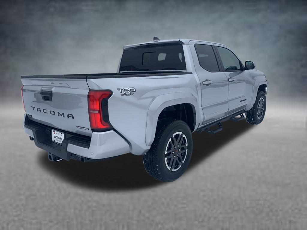 new 2025 Toyota Tacoma Hybrid car, priced at $55,608