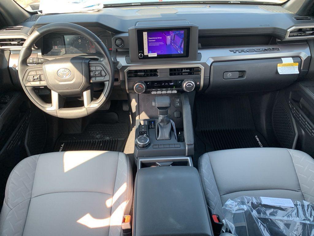 new 2025 Toyota Tacoma car, priced at $44,784