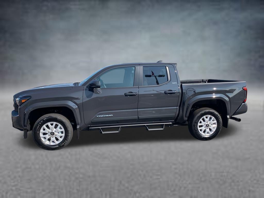 new 2025 Toyota Tacoma car, priced at $44,784