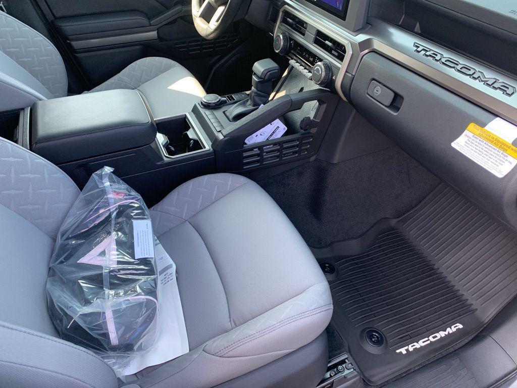 new 2025 Toyota Tacoma car, priced at $44,784