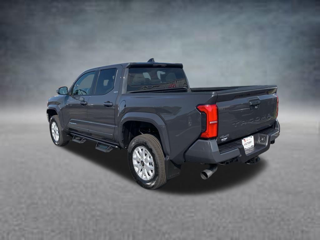 new 2025 Toyota Tacoma car, priced at $44,784