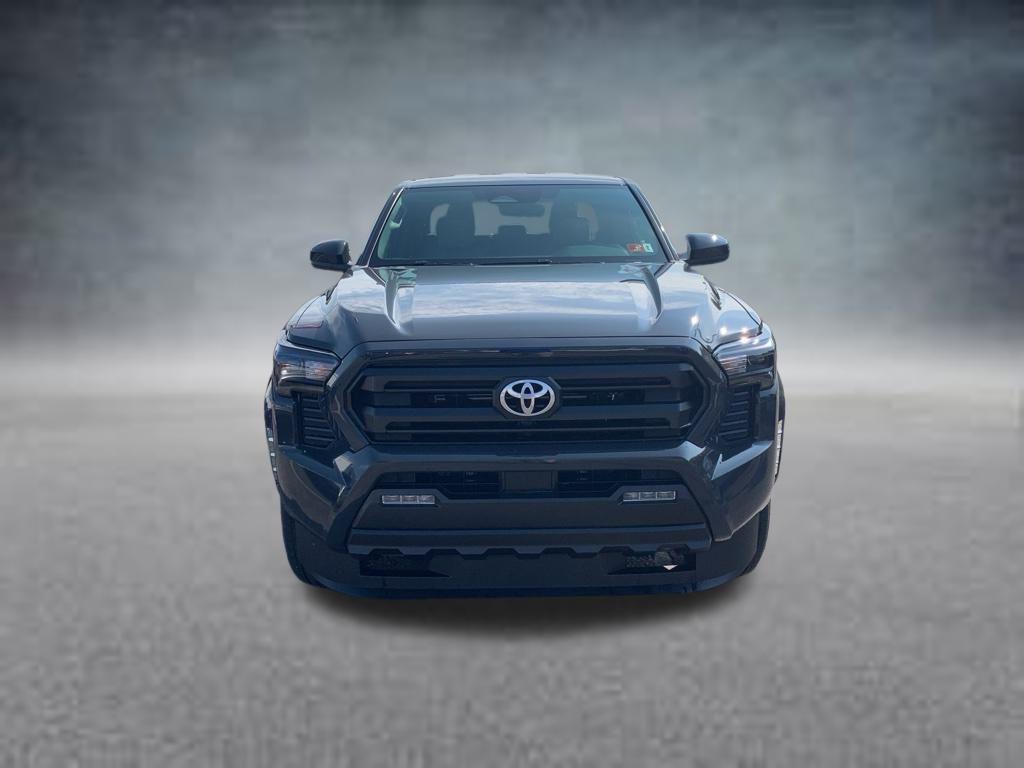 new 2025 Toyota Tacoma car, priced at $44,784