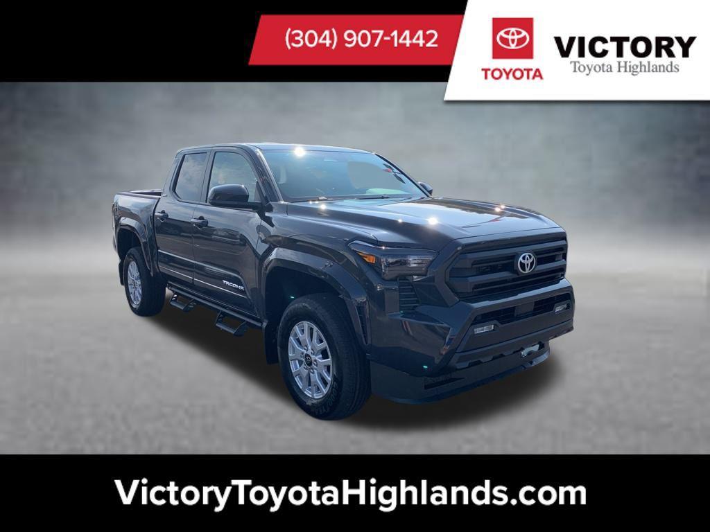 new 2025 Toyota Tacoma car, priced at $44,784
