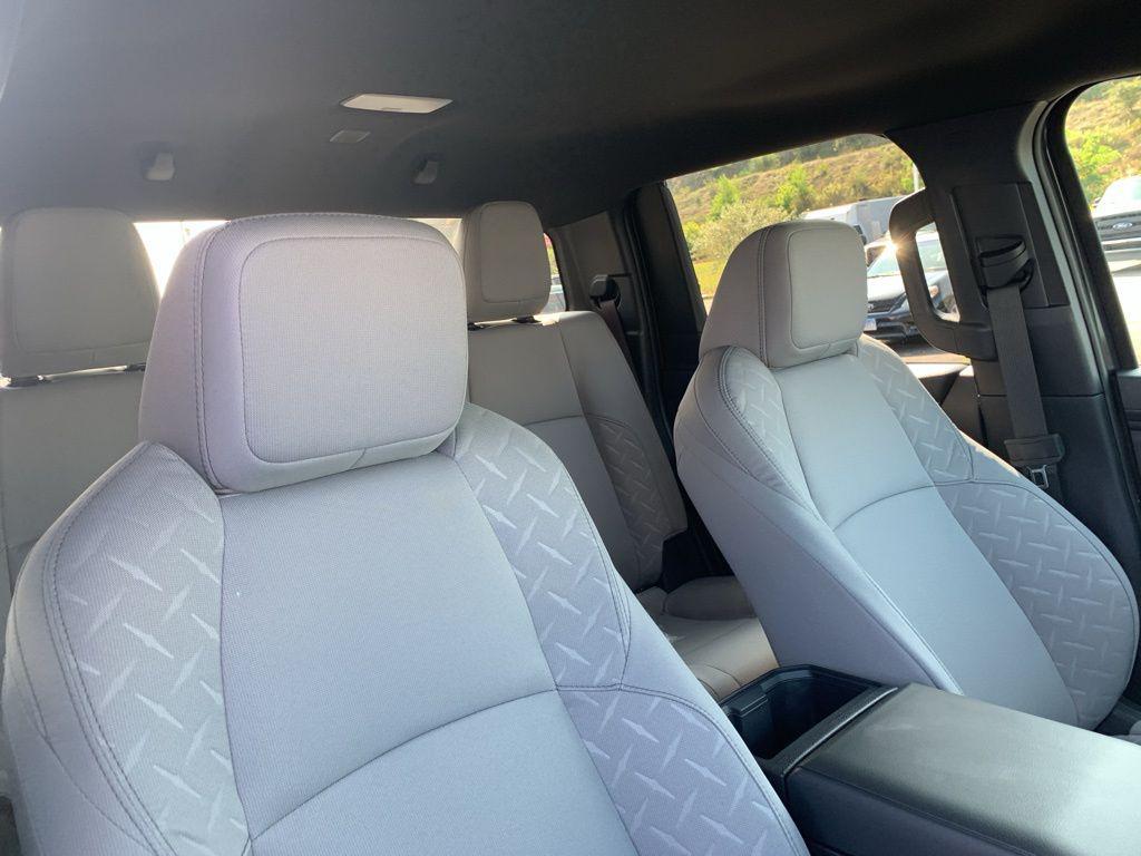 new 2025 Toyota Tacoma car, priced at $44,784