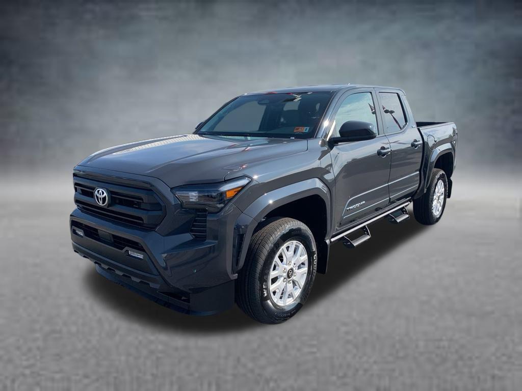 new 2025 Toyota Tacoma car, priced at $44,784