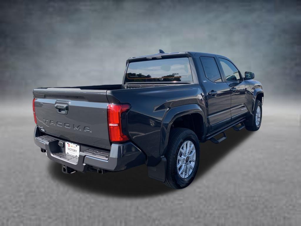 new 2025 Toyota Tacoma car, priced at $44,784