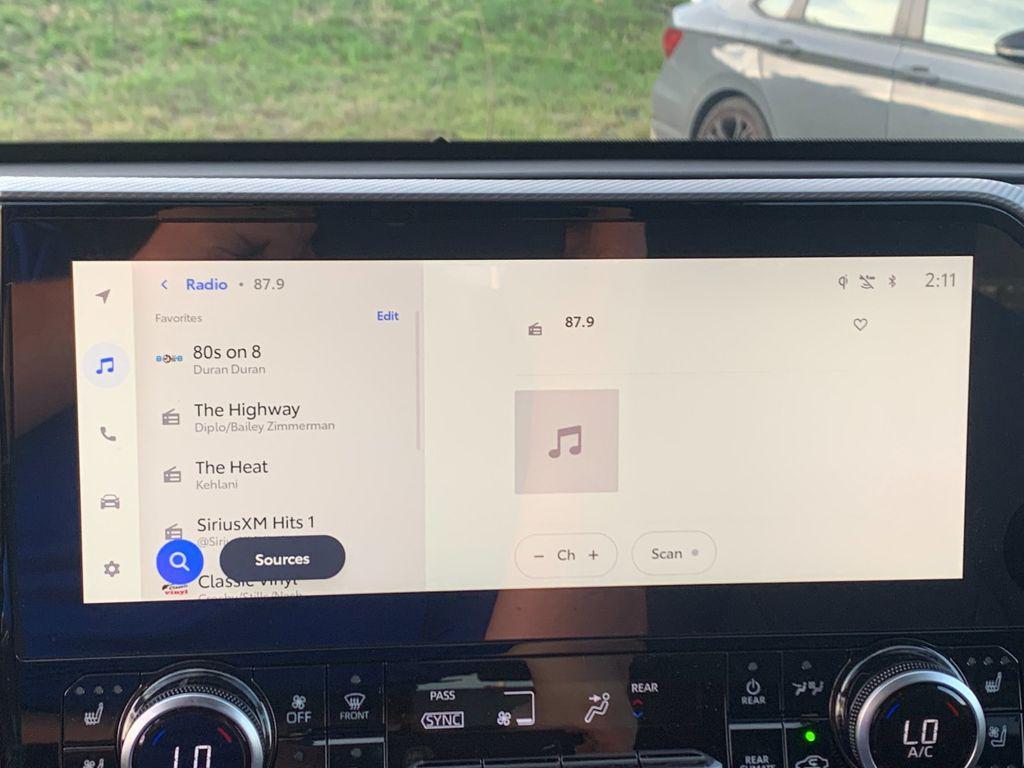 new 2025 Toyota Highlander car, priced at $55,844