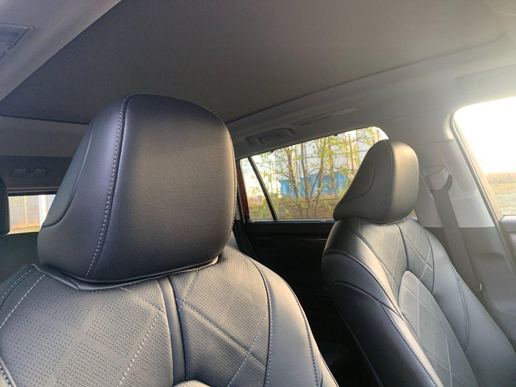 new 2025 Toyota Highlander car, priced at $55,844