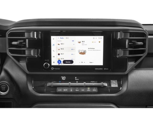 new 2026 Toyota Tundra car, priced at $47,983