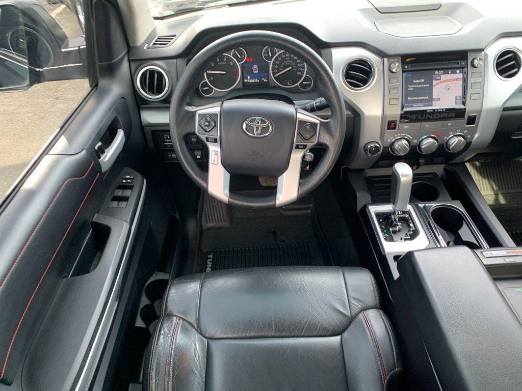 used 2016 Toyota Tundra car, priced at $29,823