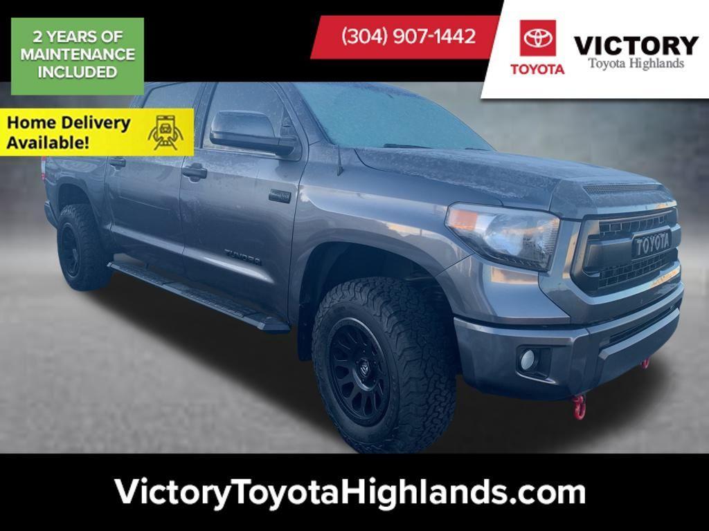 used 2016 Toyota Tundra car, priced at $28,991