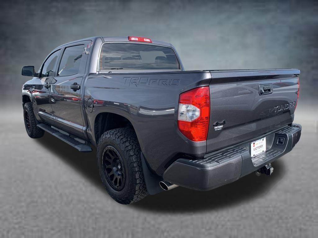 used 2016 Toyota Tundra car, priced at $29,823