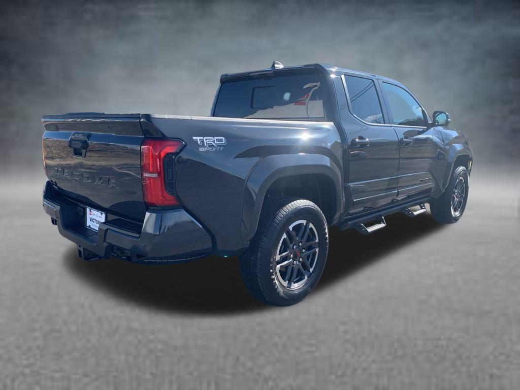 new 2025 Toyota Tacoma car, priced at $54,799