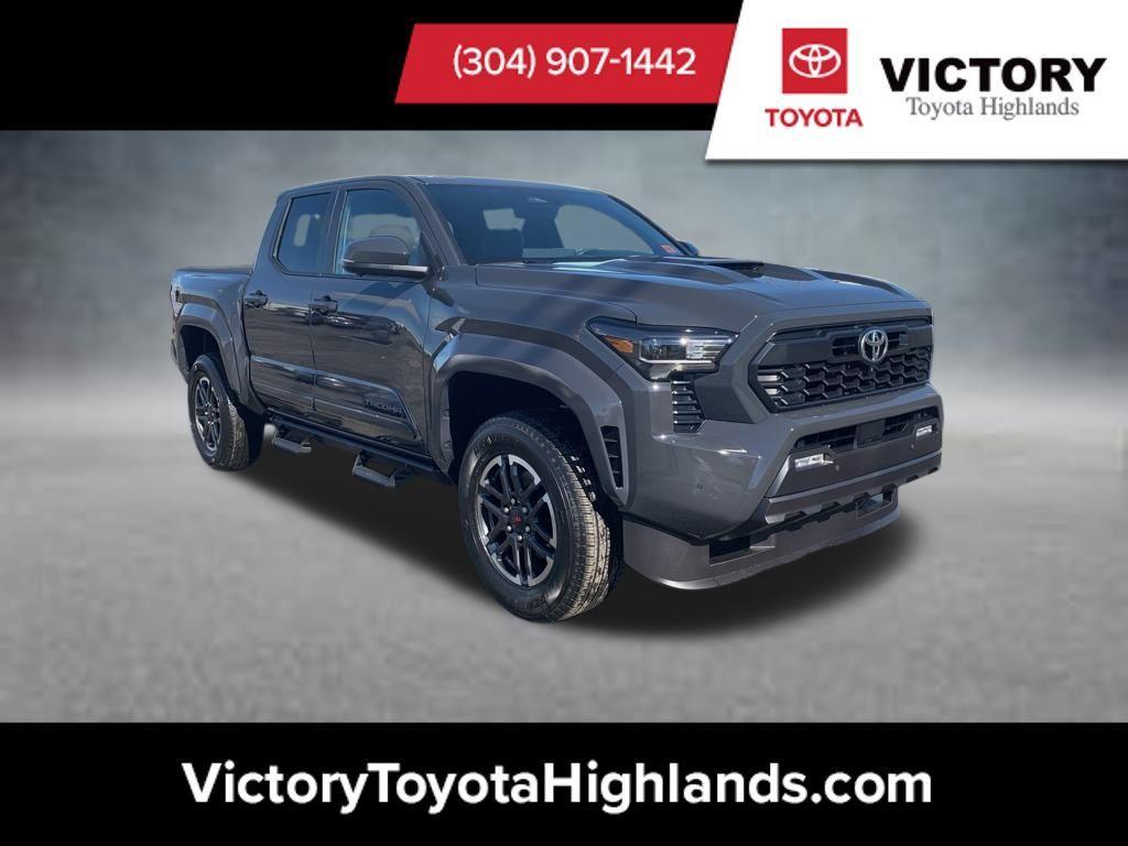 new 2025 Toyota Tacoma car, priced at $54,799