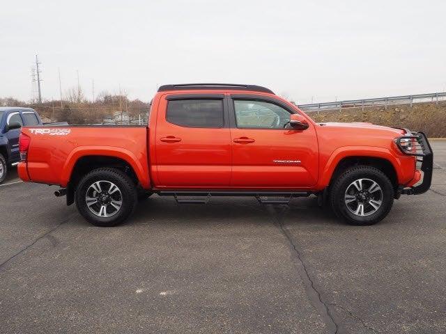 used 2017 Toyota Tacoma car, priced at $28,991