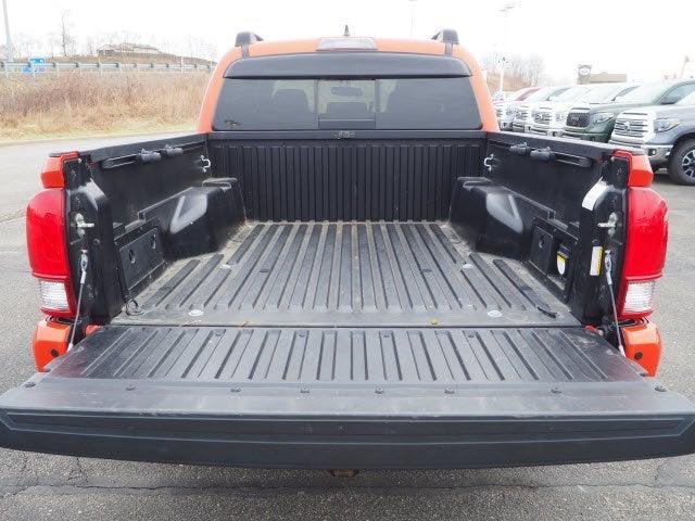 used 2017 Toyota Tacoma car, priced at $28,991