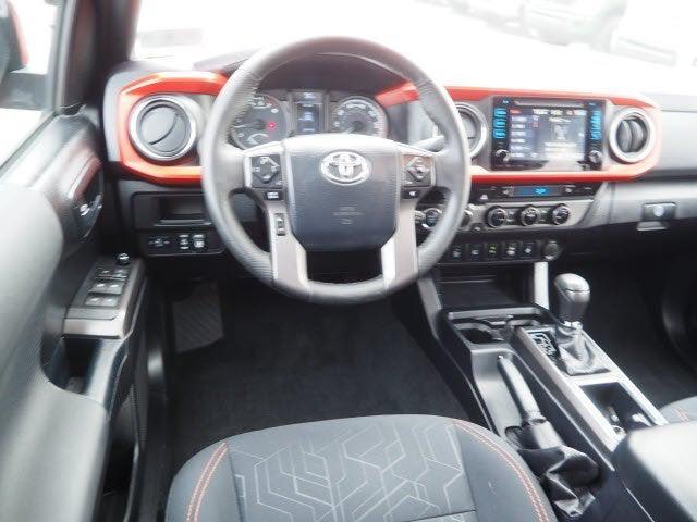 used 2017 Toyota Tacoma car, priced at $28,991